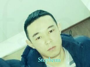 Stephenn