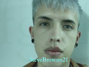 SteveBrownn21