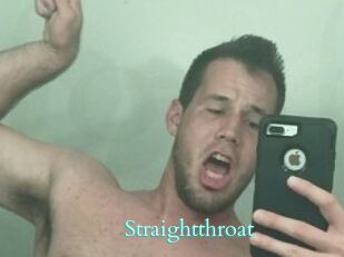 Straightthroat