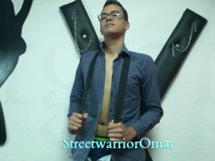 StreetwarriorOmar