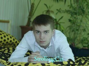 StrollingCat