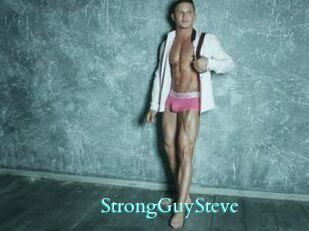 StrongGuySteve