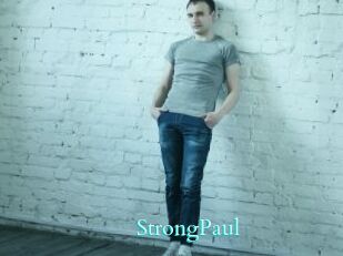 StrongPaul