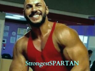 StrongestSPARTAN