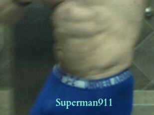 Superman911