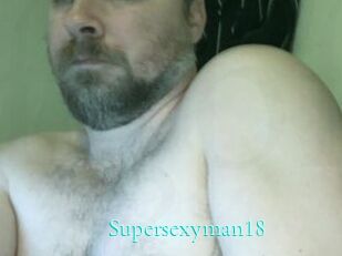 Supersexyman18
