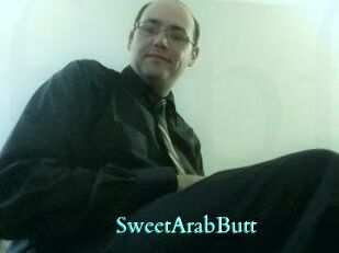 SweetArabButt