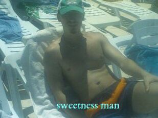 _sweetness_man