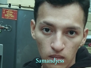 Samandjess