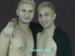 Samandtim