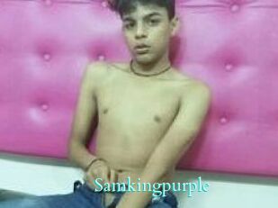 Samkingpurple