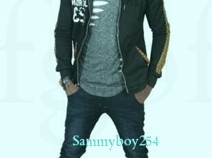 Sammyboy254