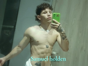 Samuel_holden