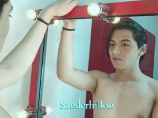 Sanderhillon