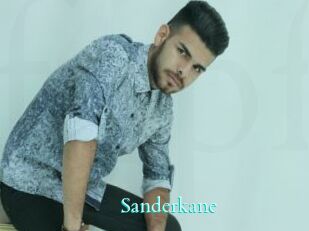 Sanderkane