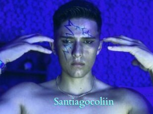 Santiagocoliin