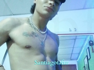 Santiagotafur