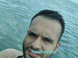 Santimanti