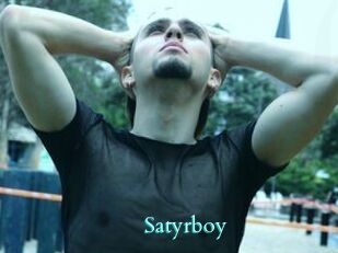 Satyrboy