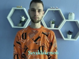 Savaklakerson