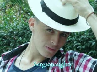 Sergionaughty