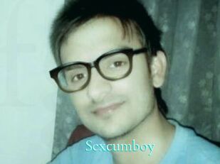 Sexcumboy