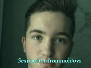 Sexmachinafrommoldova