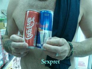 Sexpret