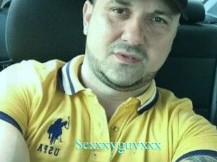 Sexxxyguyxxx