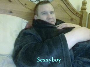 Sexxyboy