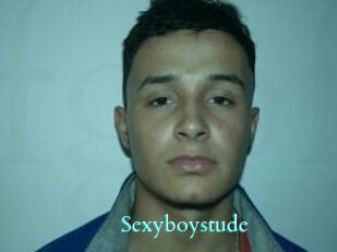 Sexyboystude