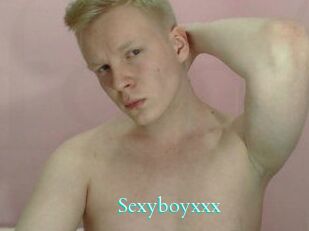 Sexyboyxxx