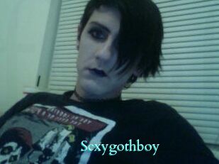 Sexygothboy