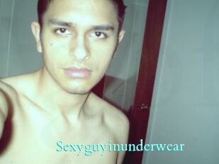Sexyguyinunderwear