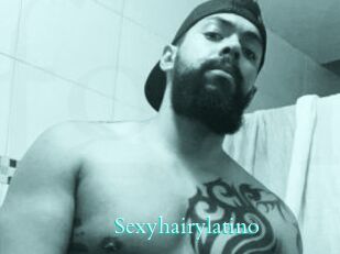 Sexyhairylatino