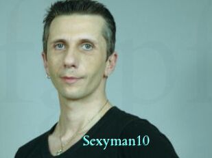 Sexyman10