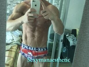 Sexymanaesthetic