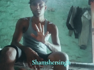 Shamshersingh