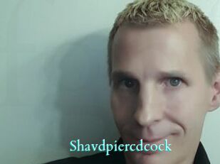 Shavdpiercdcock