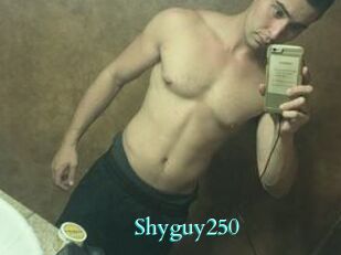 Shyguy250