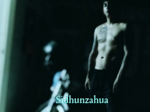 Sidhunzahua