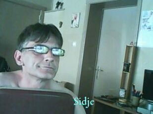 Sidje