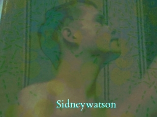 Sidneywatson