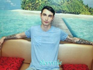 Skyvirile