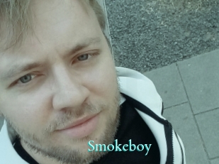 Smokeboy
