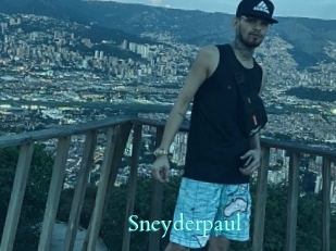Sneyderpaul