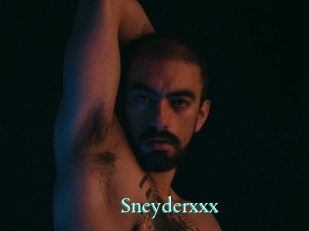 Sneyderxxx