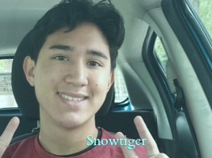 Snowtiger