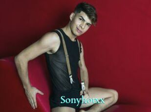 Sonyhotxx