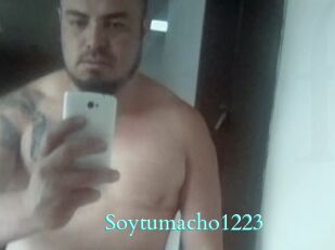Soytumacho1223